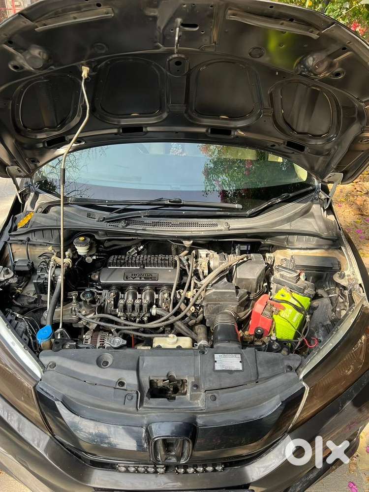 Honda City Top Model Cng  Well Maintained