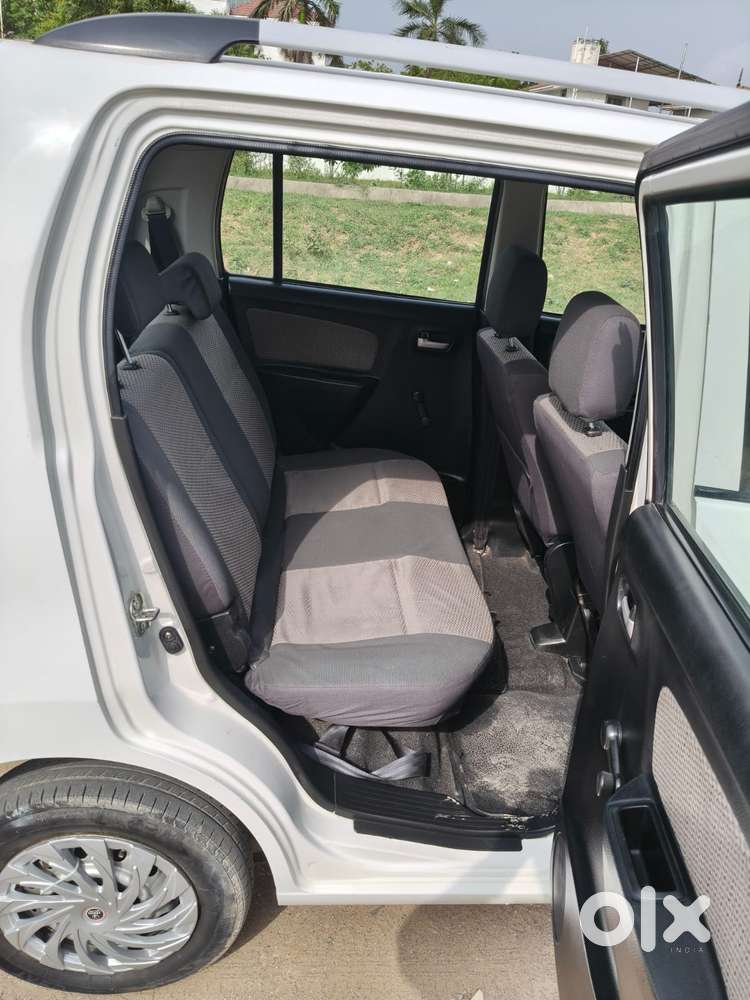 Maruti Suzuki Wagon R Lxi 1.0, 2015, Petrol