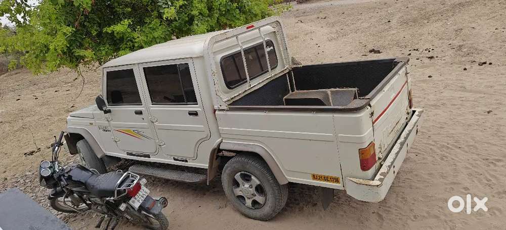 Bolero Camper 2016 Last Model New Document New Tyar Good  Condition