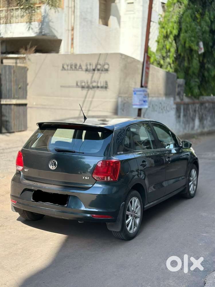 Volkswagen Polo Gt Tsi Sport Edition, 2018, Petrol