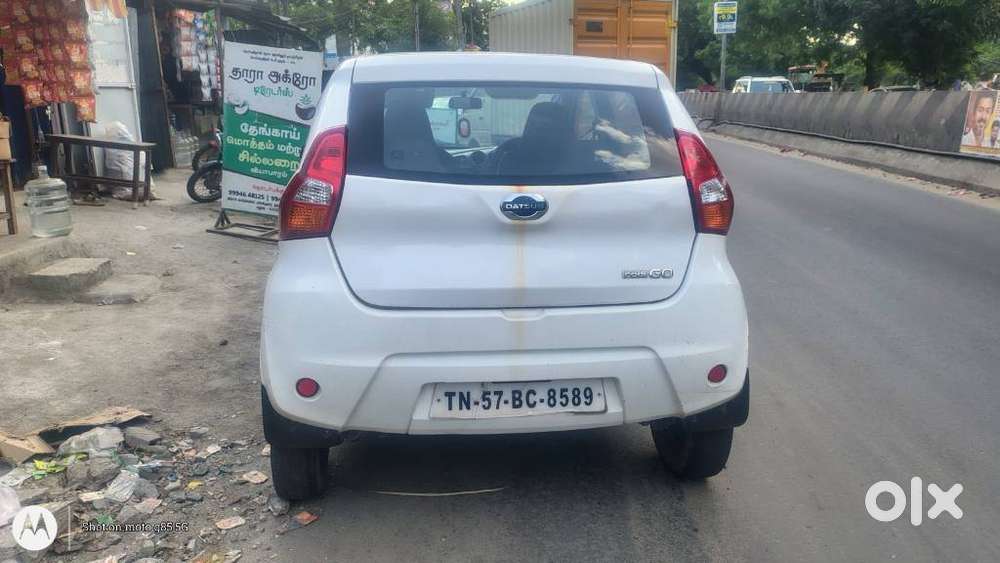 Datsun Redigo, 2017, Petrol