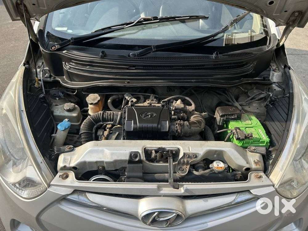 Hyundai Eon 0.8 Magna (o), 2011, Petrol