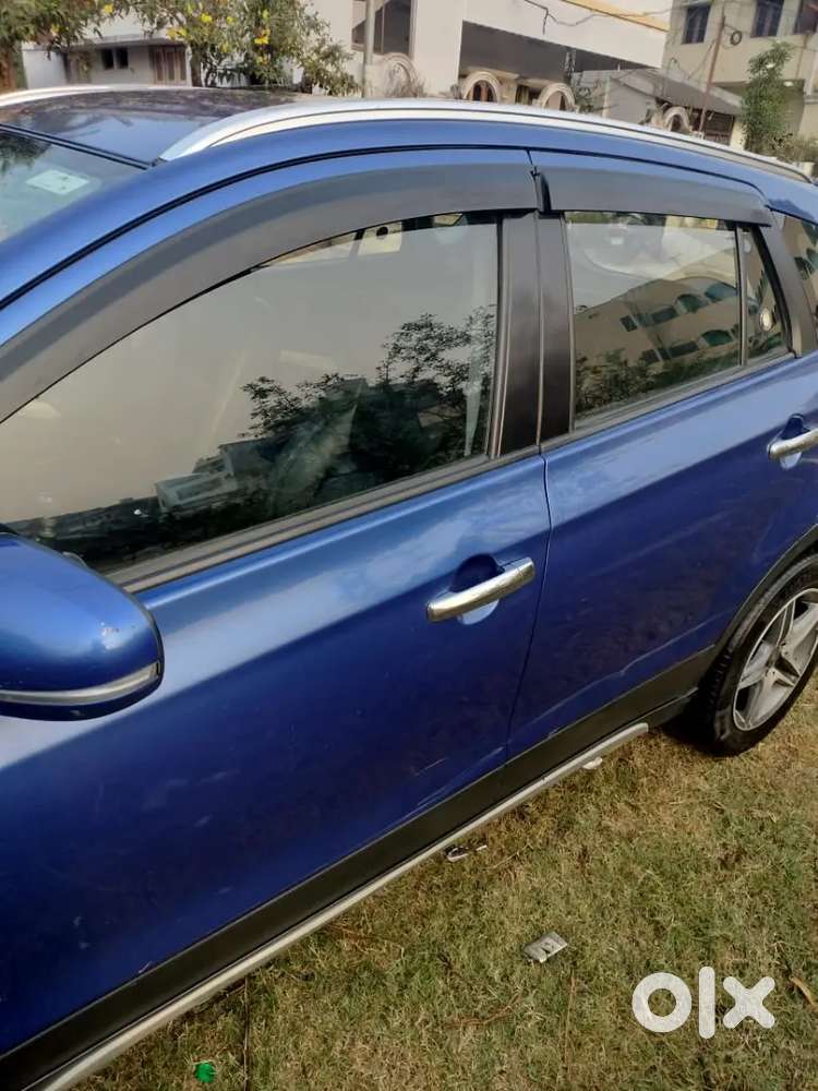 Maruti Suzuki S Cross 2015