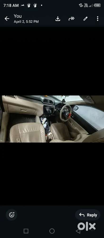 Dzire 2022 All Good New Condition A