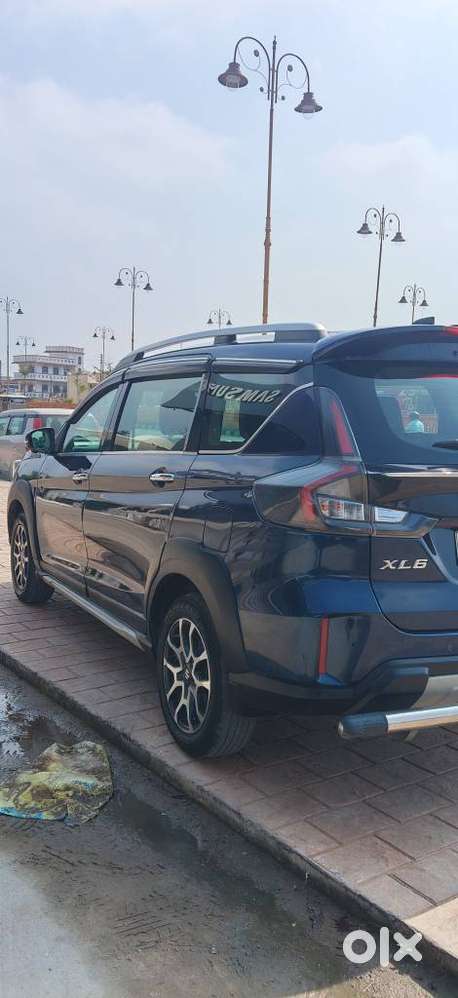 Maruti Suzuki Xl6 1.5 Alpha Mt, 2023, Petrol