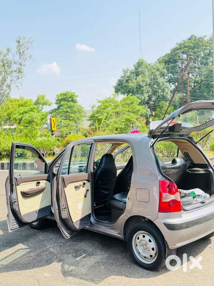Hyundai Santro Xing 2013