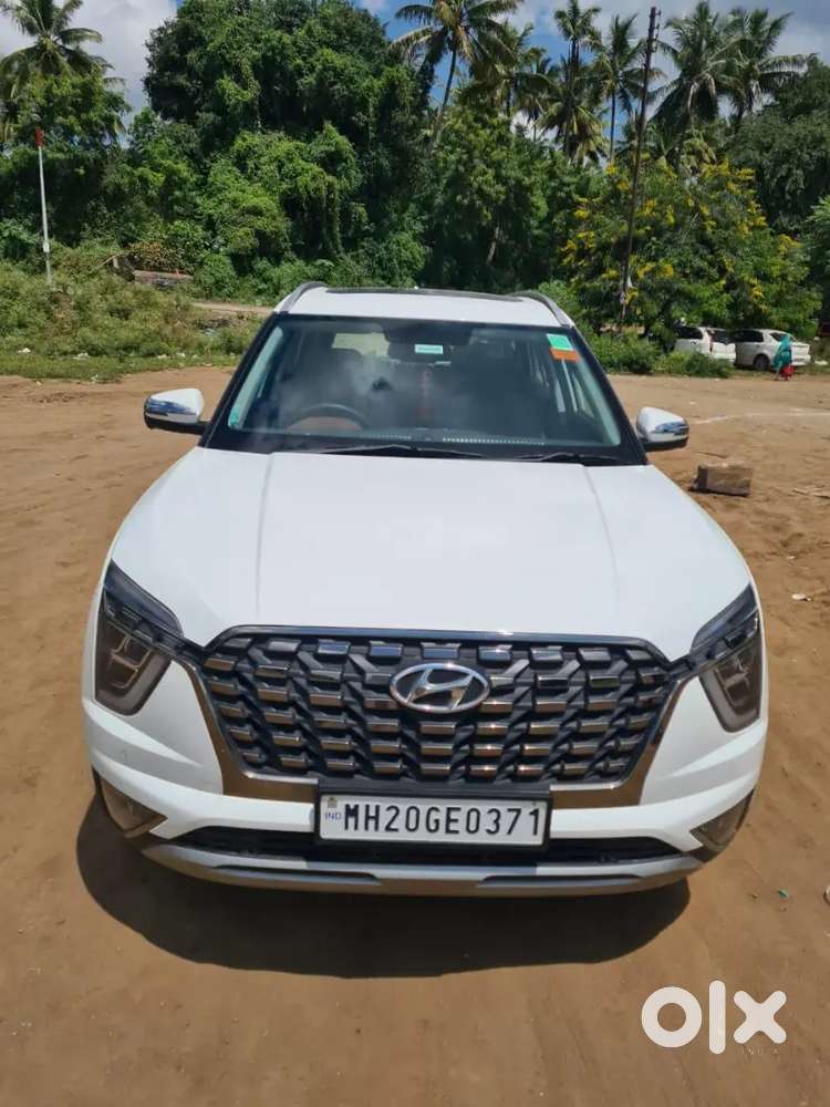 Hyundai Alcazar 2023 Diesel 41000 Km Driven