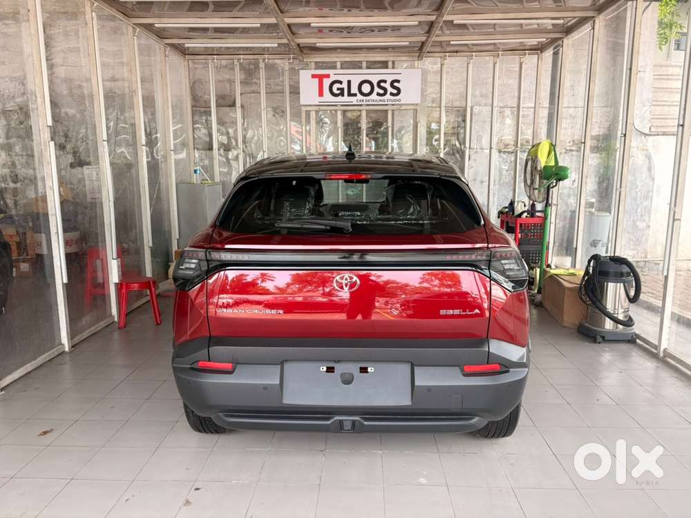 Toyota Urban Cruiser E1 2026 Electric Hybrid At Onam Offers Also