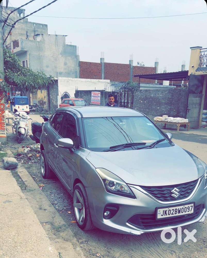 Maruti Suzuki Baleno Diesel Well Maintained Push Start Full Modified
