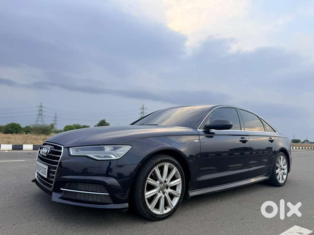Audi A6, 2016, Diesel