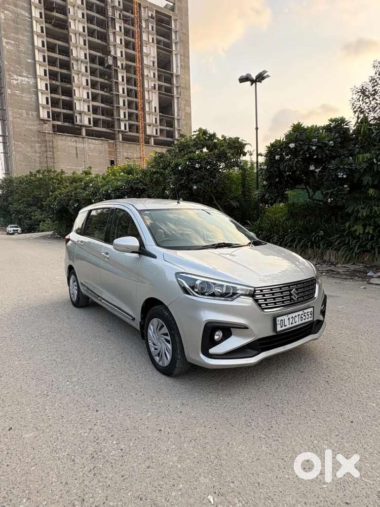 Maruti Suzuki Ertiga 1.5 Vxi, 2021, Petrol