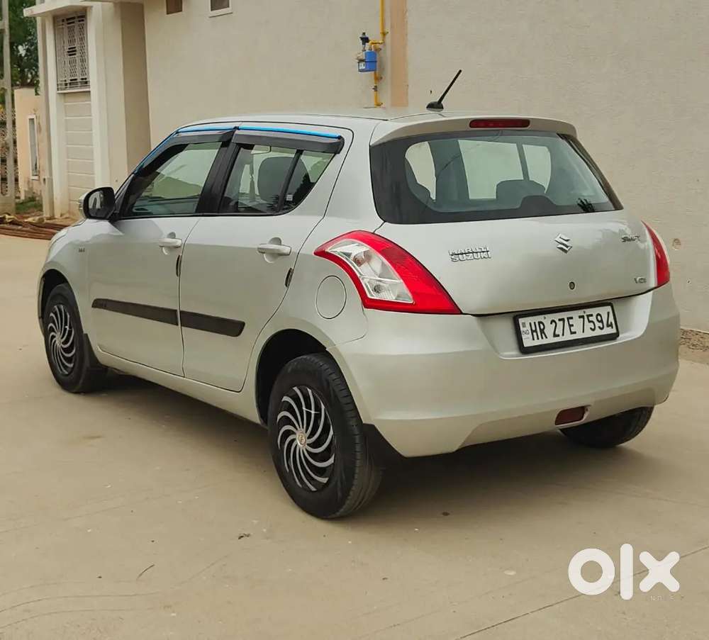 Maruti Suzuki Swift Vdi 2014 Diesel Manual
