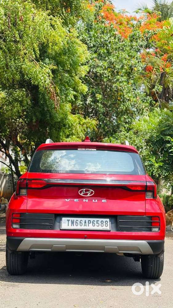 Hyundai Venue S Mt 1.2 Kappa, 2023, Petrol
