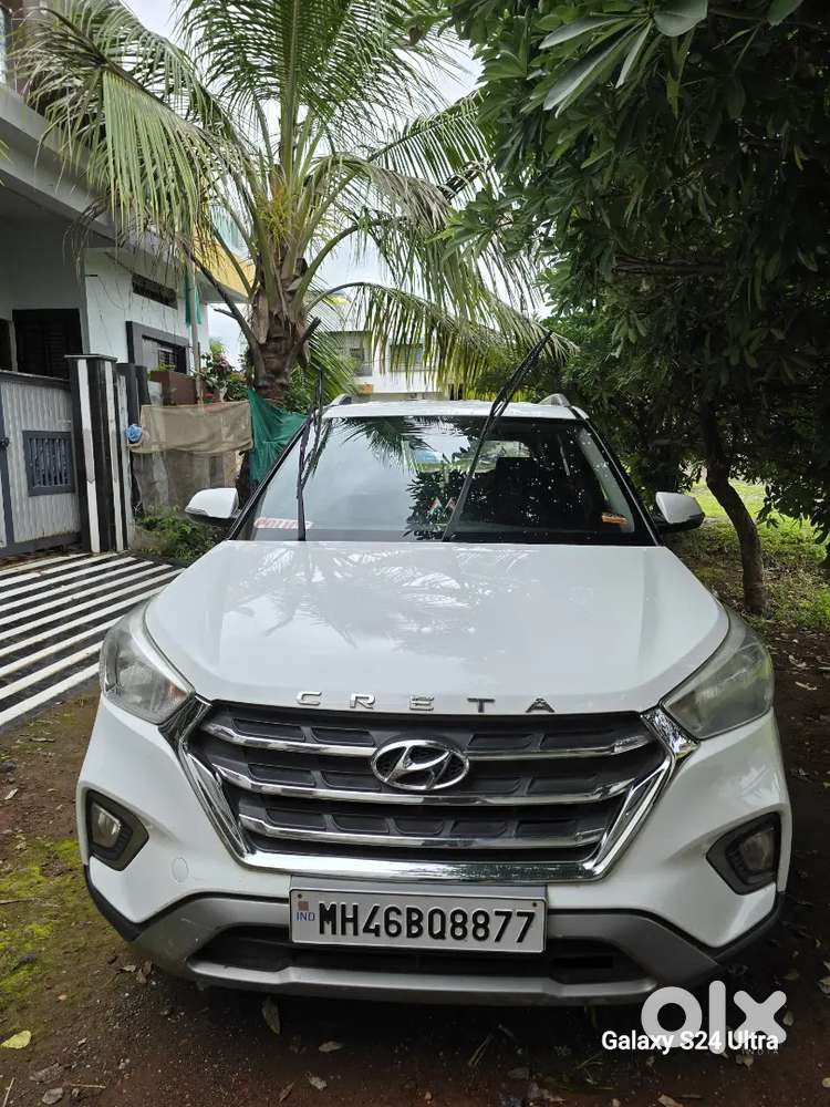 Hyundai Creta 2019