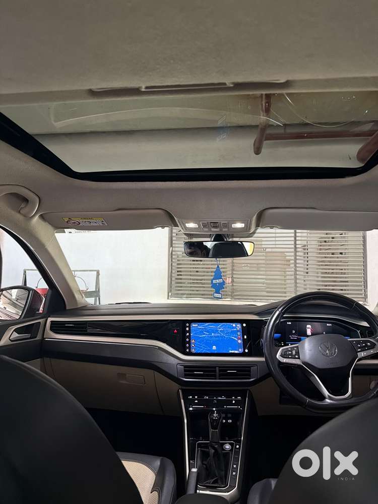 Volkswagen Virtus Petrol 2022