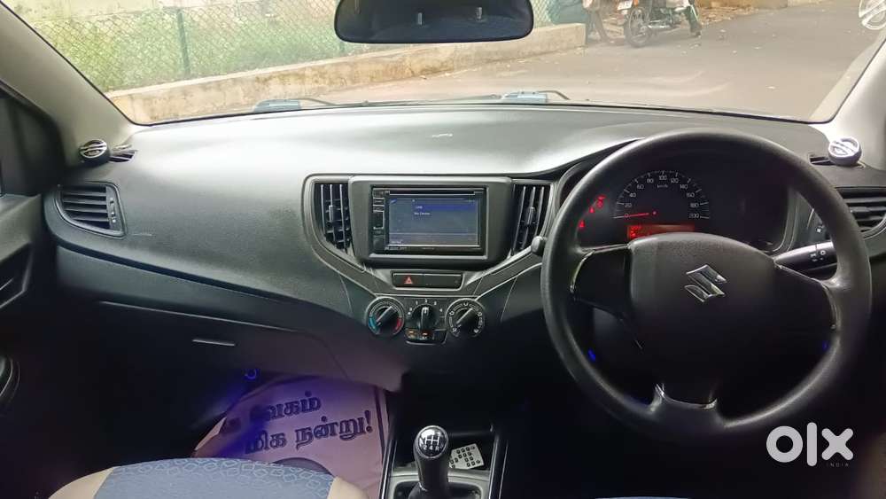Maruti Suzuki Baleno 1.3 Sigma, 2016, Petrol