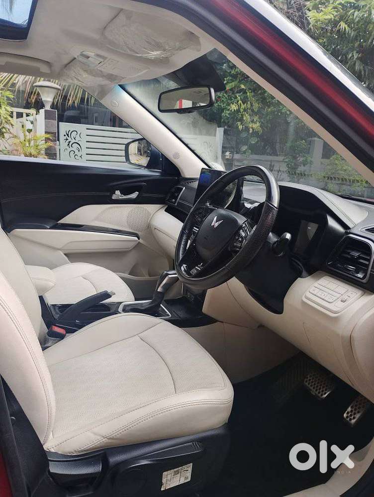 Mahindra Xuv 3xo, 2024, Petrol