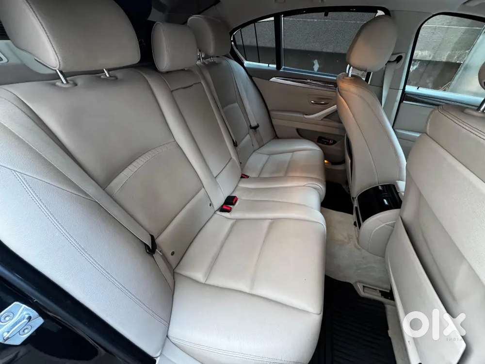 Bmw 520d Luxury Sedan For Sale – Excellent Condition