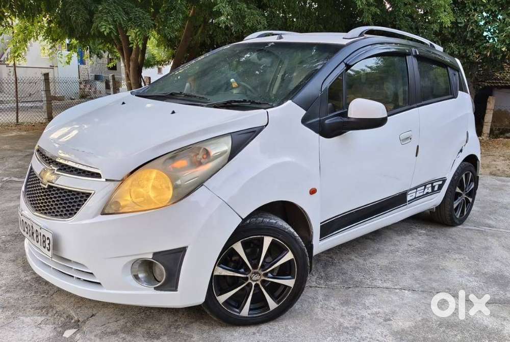 Chevrolet Beat 2010-2013 Diesel Lt, 2013, Diesel