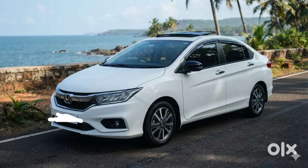 Honda City Idtech (diesel) 2017 (nov) . Kl 60, Single Owner, 88000 Km