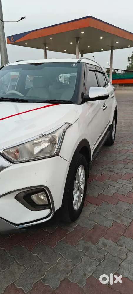 Hyundai Creta 2018 Diesel Well Maintained