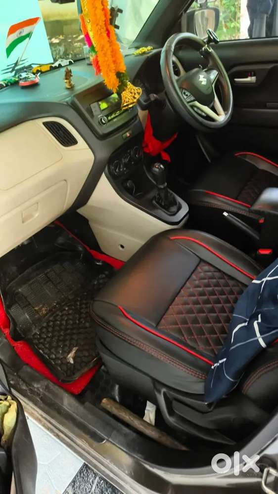 2021 Maruti Suzuki Wagon R Lxi