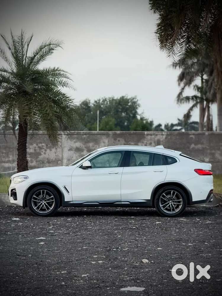 Bmw X4 M Sport X Xdrive20d, 2019, Diesel