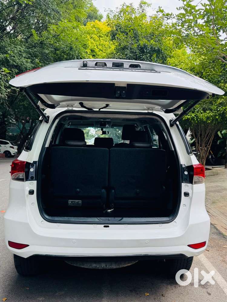 Toyota Fortuner, 2018, Diesel