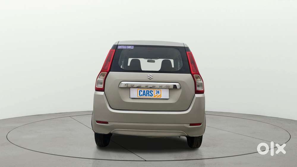 Maruti Suzuki Wagon R 1.2 Vxi, 2019, Petrol