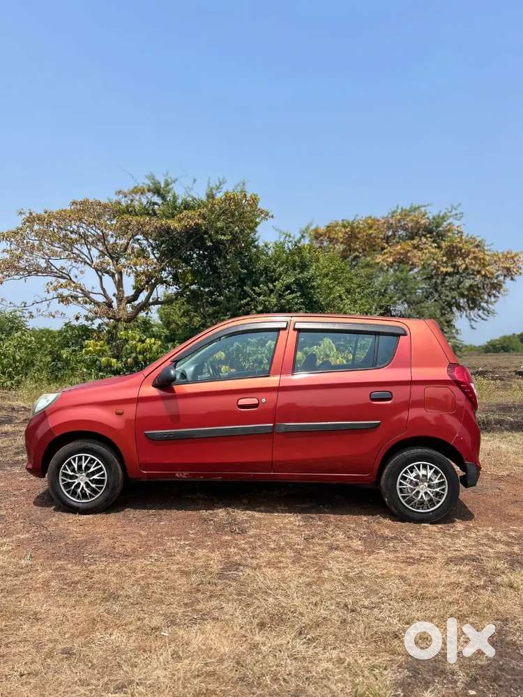 Maruti Suzuki Alto Lxi 2014