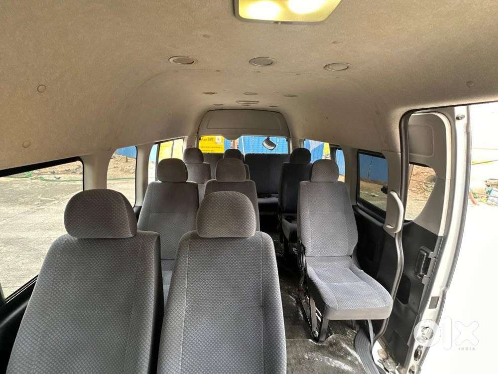 Toyota Hiace 2.8 Gl, 2009, Diesel