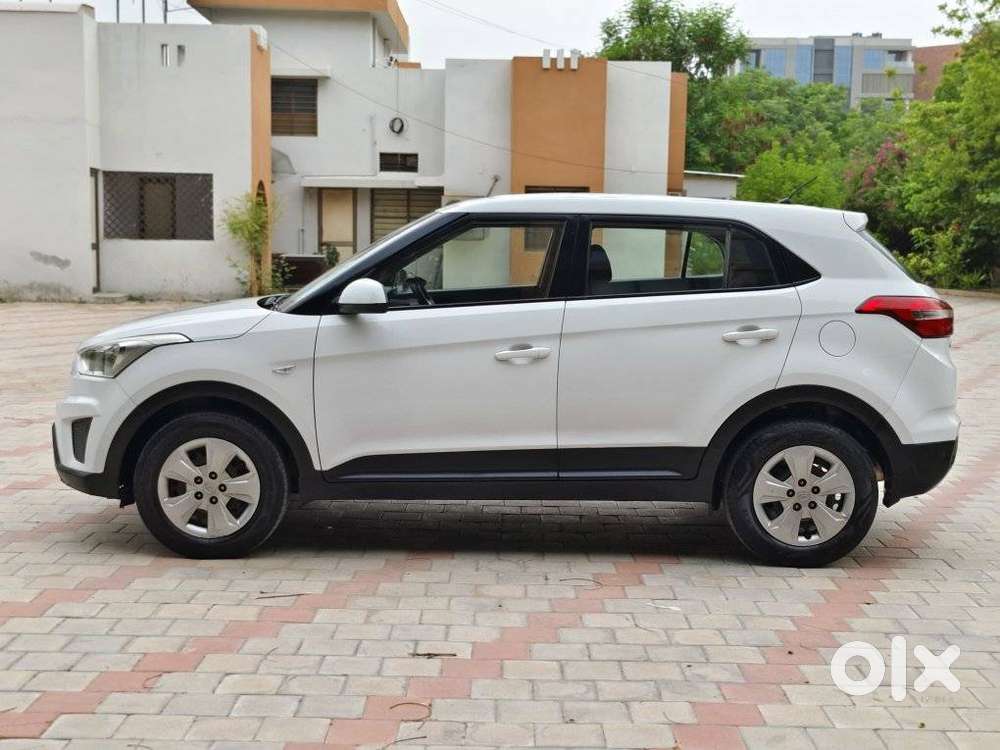 Hyundai Creta 1.4 S Plus Diesel, 2015, Diesel