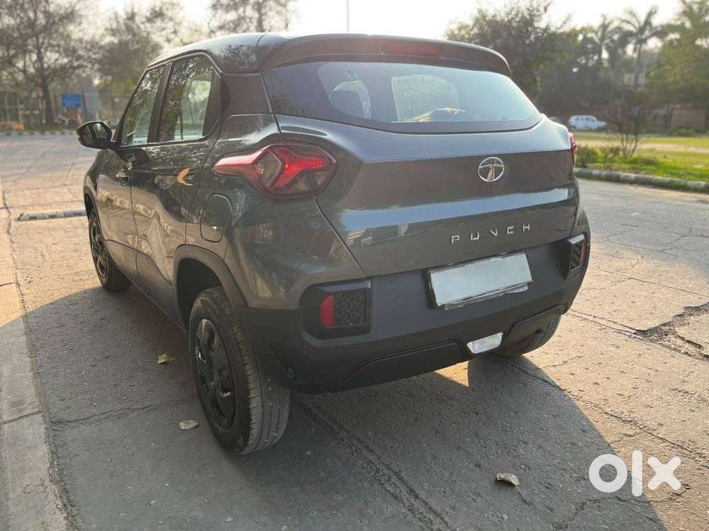 Tata Punch Pure, 2023, Petrol