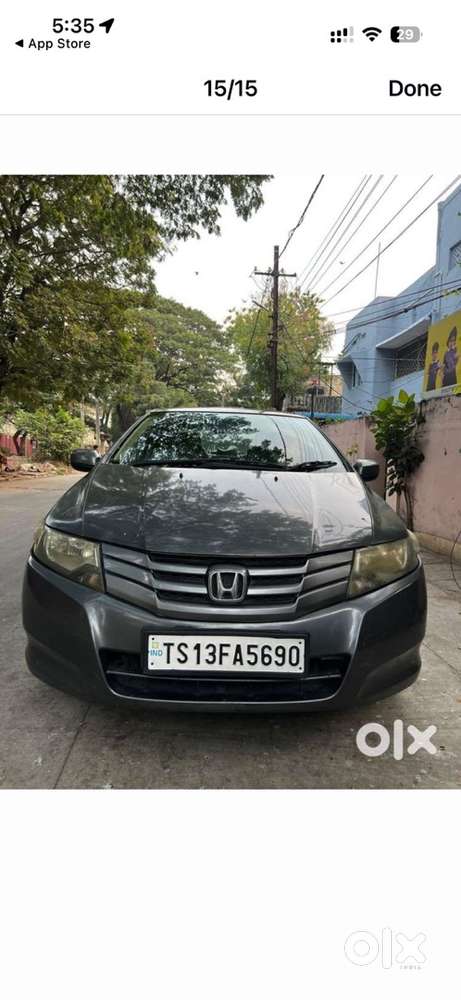 Honda City Petrol 2008