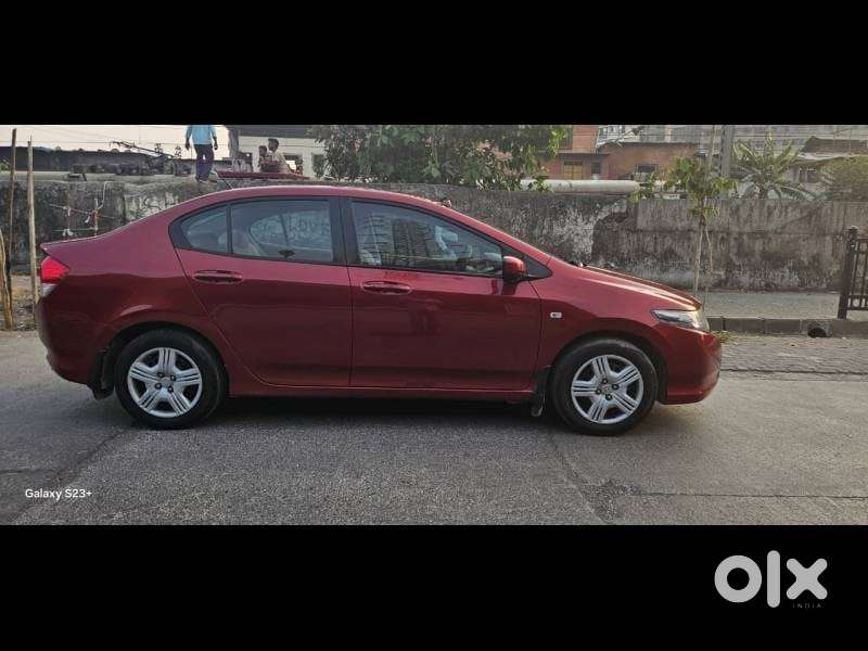 Honda City S, 2011, Petrol