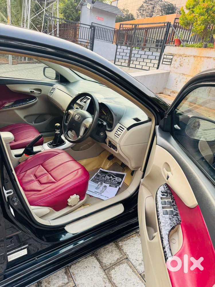 Toyota Corolla Altis 2013 Good Condition
