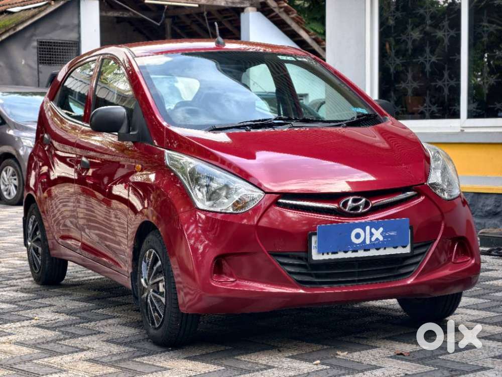 Hyundai Eon Era +, 2017, Petrol