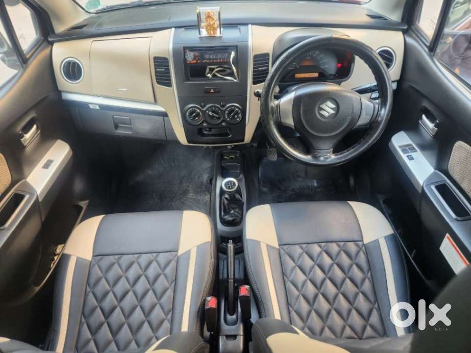 Maruti Suzuki Wagon R Lxi Cng, 2017, Petrol