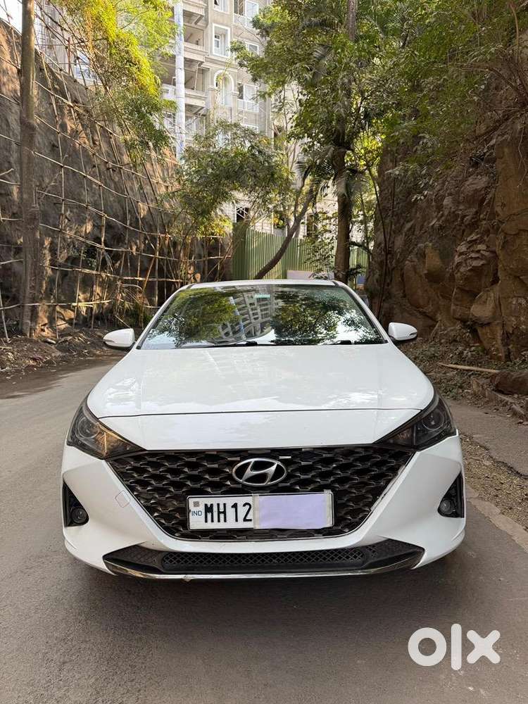 Hyundai Diesel 2021 Vip No Mh 12