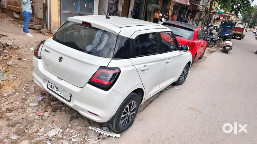 Maruti Suzuki Swift 2024
