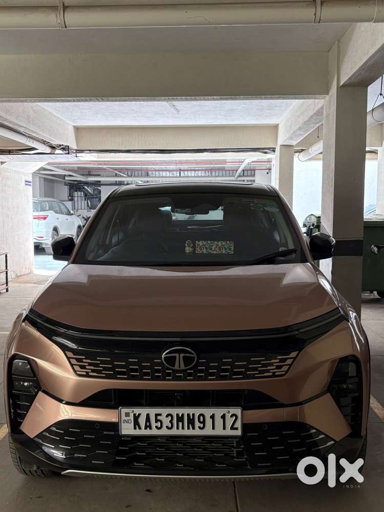 Tata Curvv Diesel 2025 Automatic