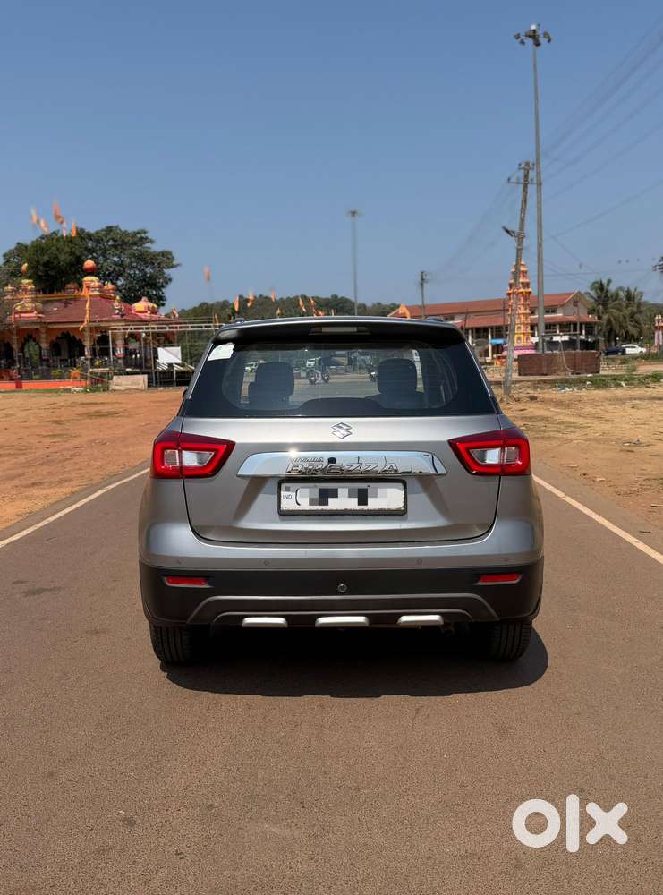 Maruti Suzuki Brezza 1.5 Vxi Smart Hybrid, 2021, Petrol