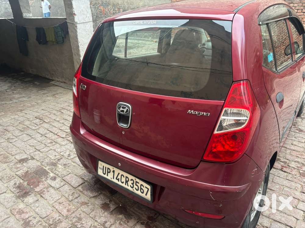 Hyundai I10 2015 Model Year