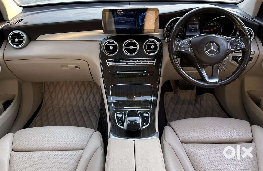 Mercedes-benz Glc 300 4matic, 2017, Petrol