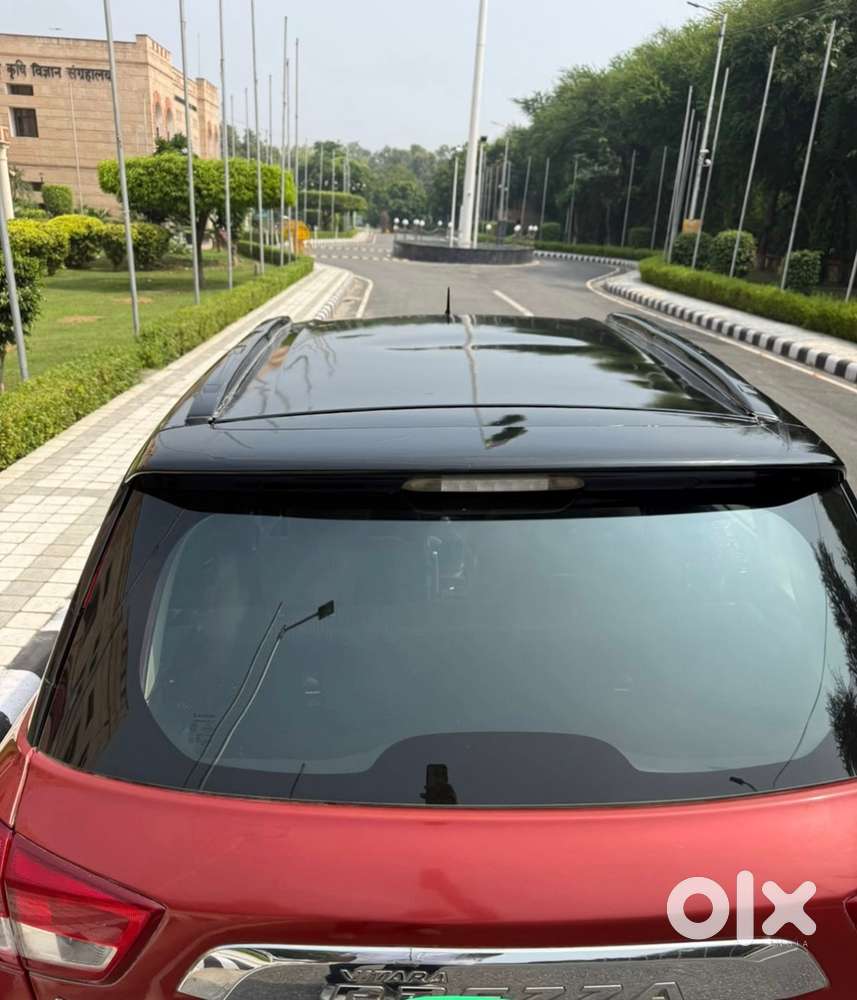 Maruti Suzuki Brezza Vdi 2019 November