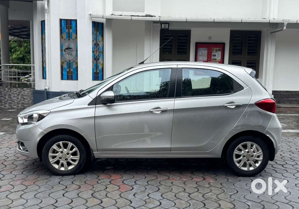 Tata Tiago Petrol Manual 2017