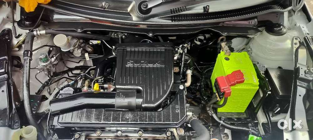 Maruti Suzuki Swift Dzire 1.2 Vxi Bsiv, 2015, Petrol