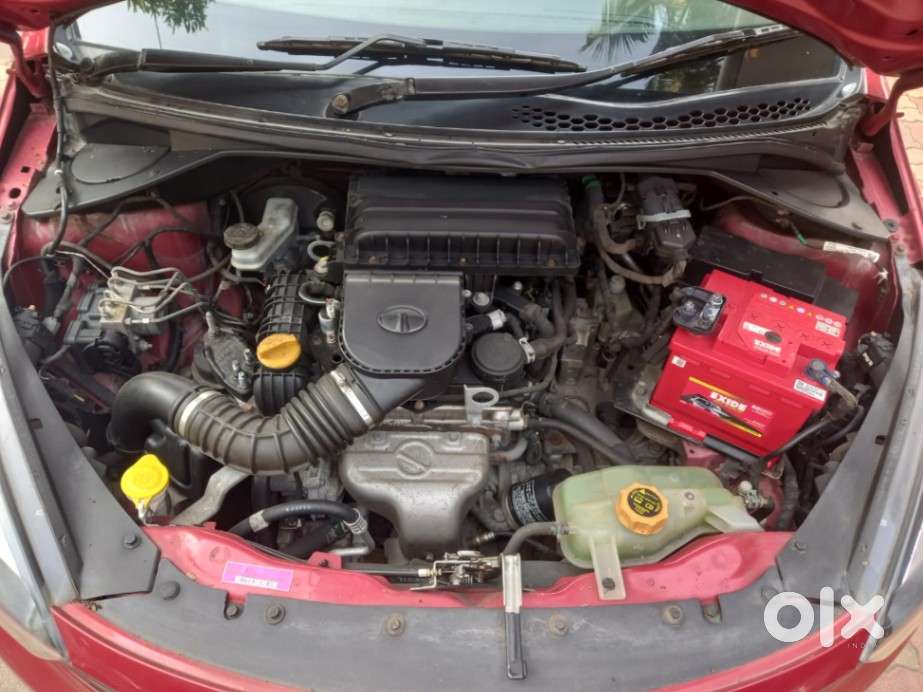 Tata Tiago 1.2 Revotron Xza Plus Amt, 2019, Petrol