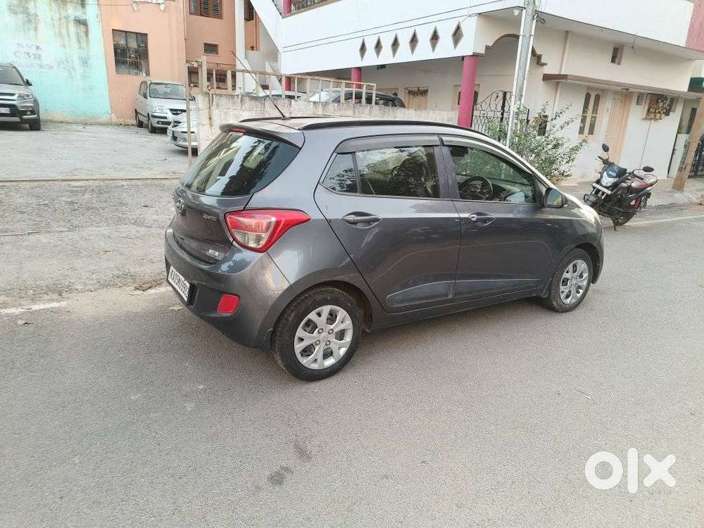 Hyundai Grand I10