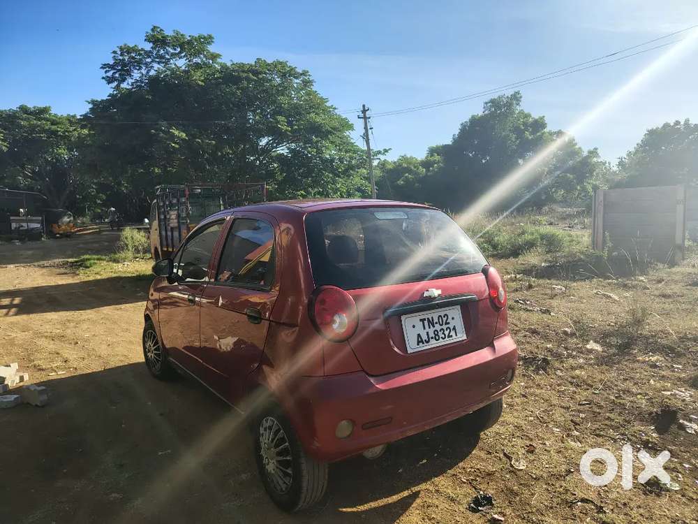 Chevrolet Spark 2009 Petrol Just Rs - 90000